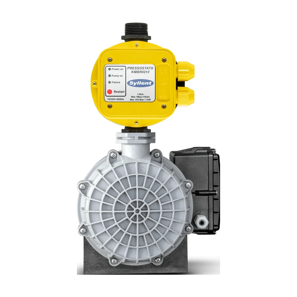 Pré-visualização 2 de Bomba Pressurizadora Rp42M150 1,5Cv 220V - Syllent