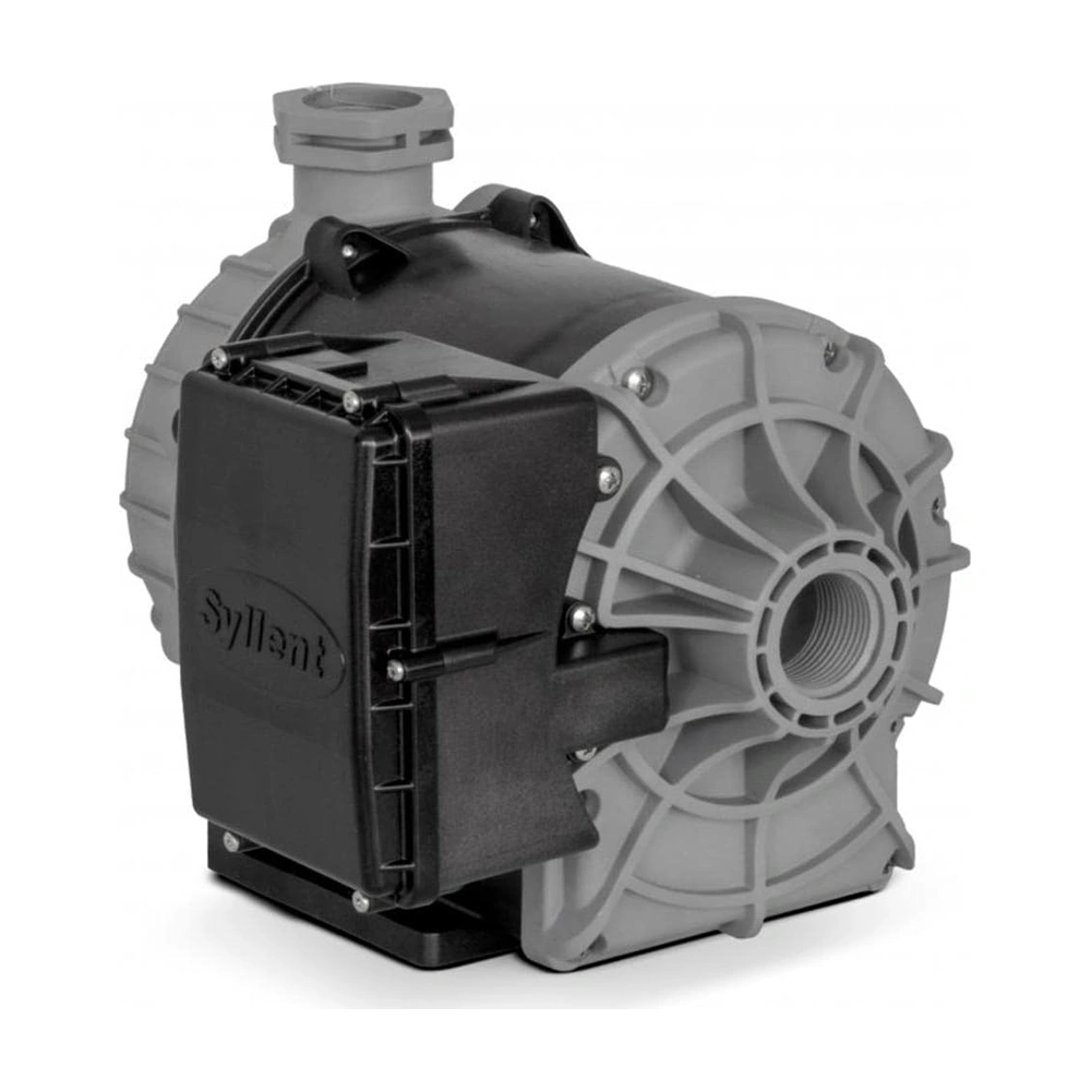 Bomba Centrífuga Residencial 1Cv 220V - Syllent