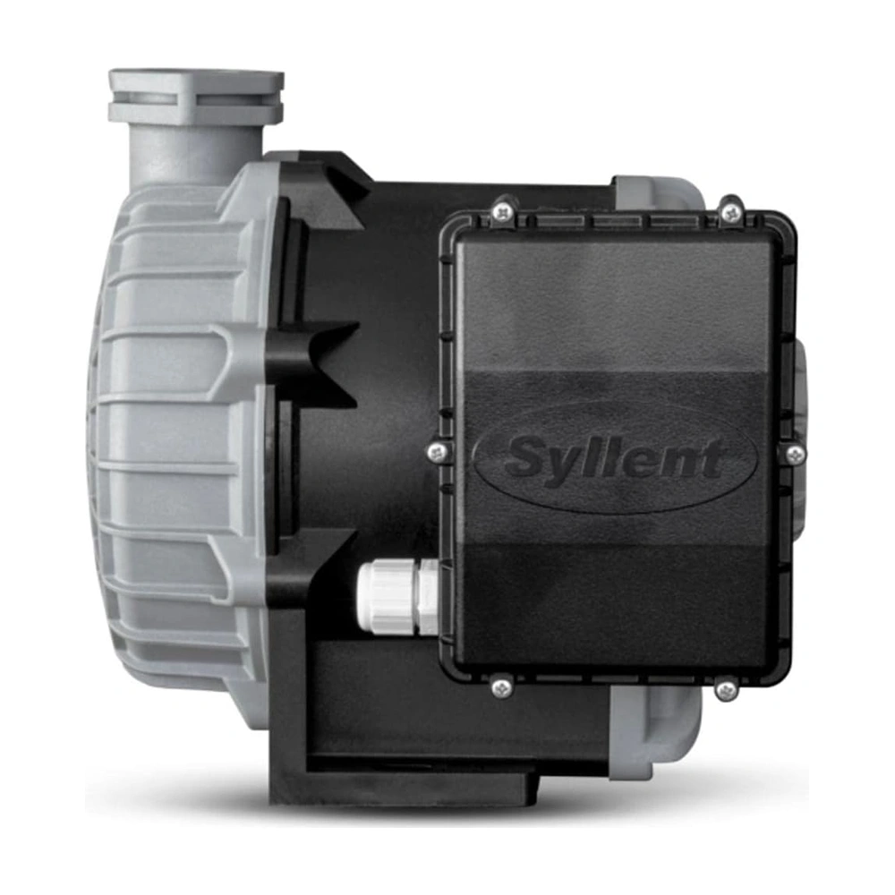 Pré-visualização 3 de Bomba Centrífuga Residencial 1Cv 220V - Syllent