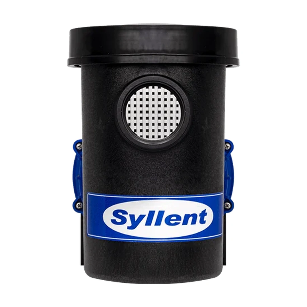 Pré-visualização 2 de Bomba Pré Filtro Pf42E0312As1 1/3Cv 220V 60Hz - Syllent