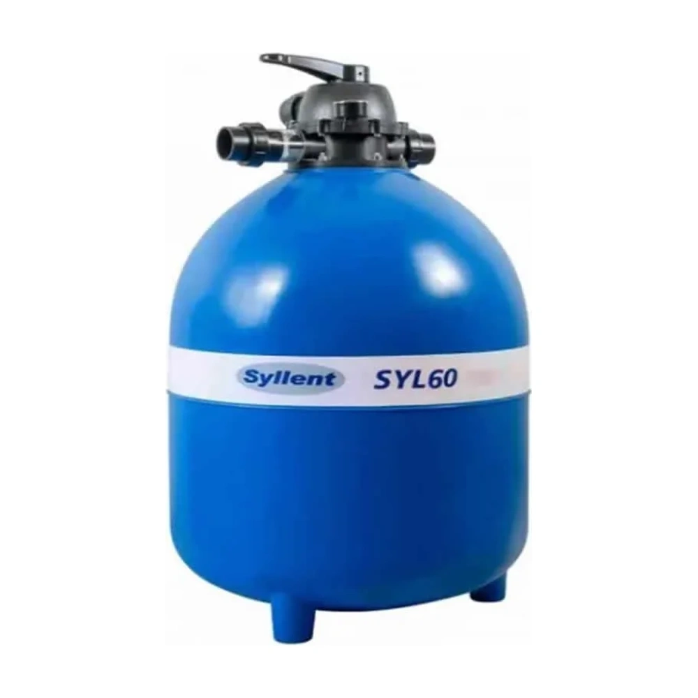 Filtro Para Piscina Sem Areia Syl60 Syllent