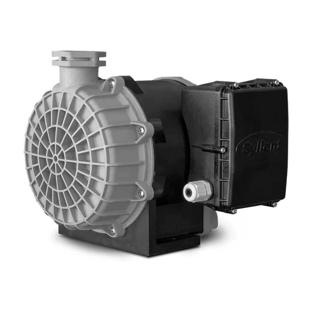 Pré-visualização 2 de Bomba Centrífuga Residencial 1.5Cv 220V - Syllent