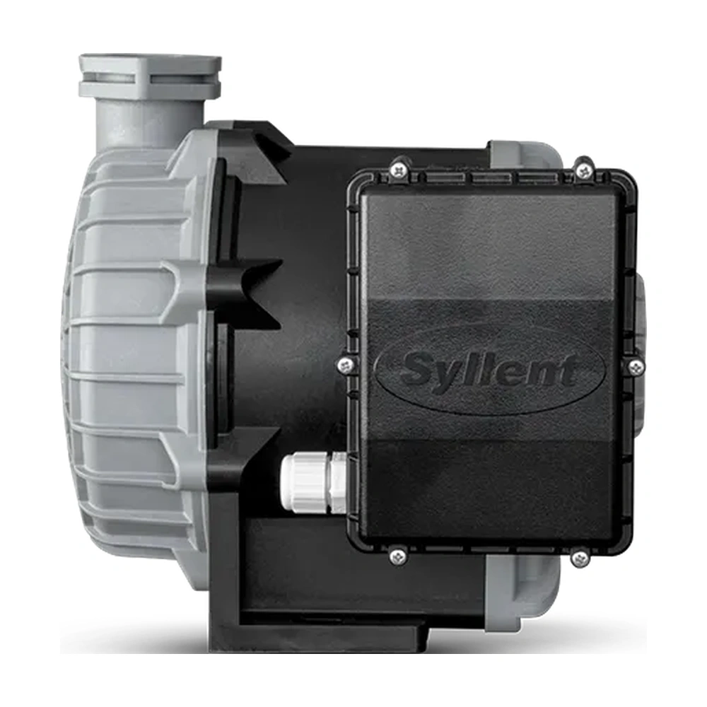 Pré-visualização 4 de Bomba Centrífuga Residencial 1.5Cv 220V - Syllent