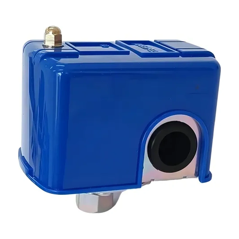 Pressostato 3780 Água 230V 1,5 Kw 0 A 4Kg. 1/4" - Genebre