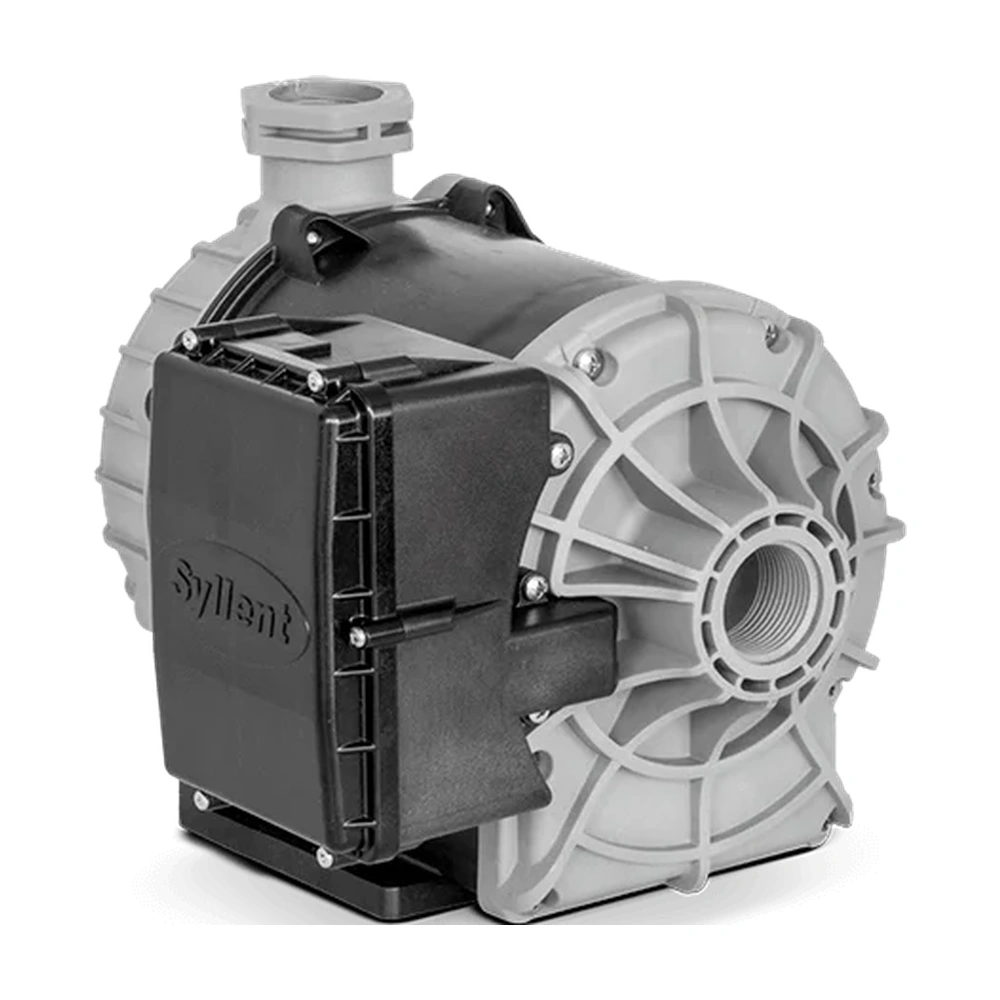 Pré-visualização 2 de Bomba Circulaçao Impulse Re42M050 1/2Cv 220V - Syllent