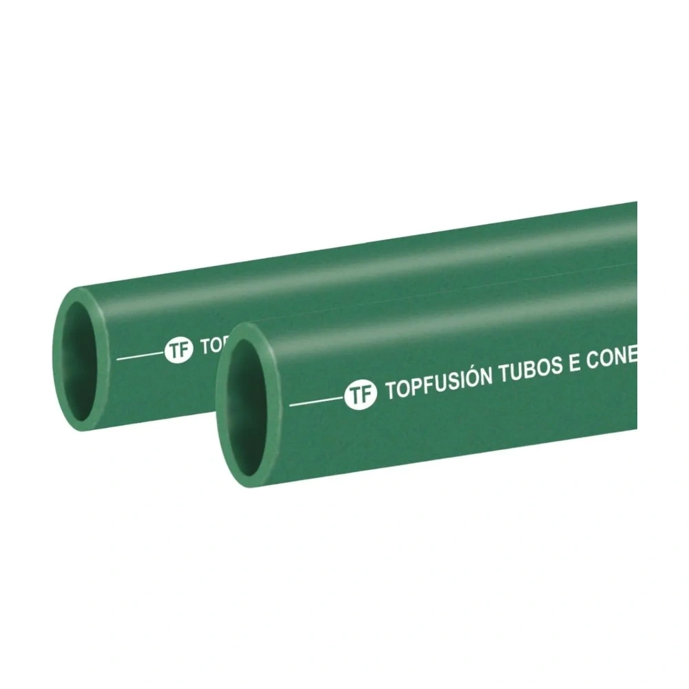 Tubo Ppr 25Mm X 3M - Topfusion