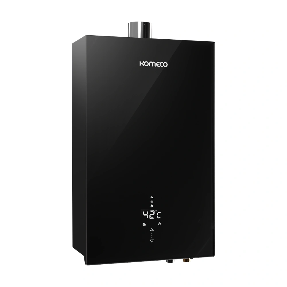 Pré-visualização 3 de Aquecedor De Água A Gás Aut Ko 21Bk - Decor - Komeco