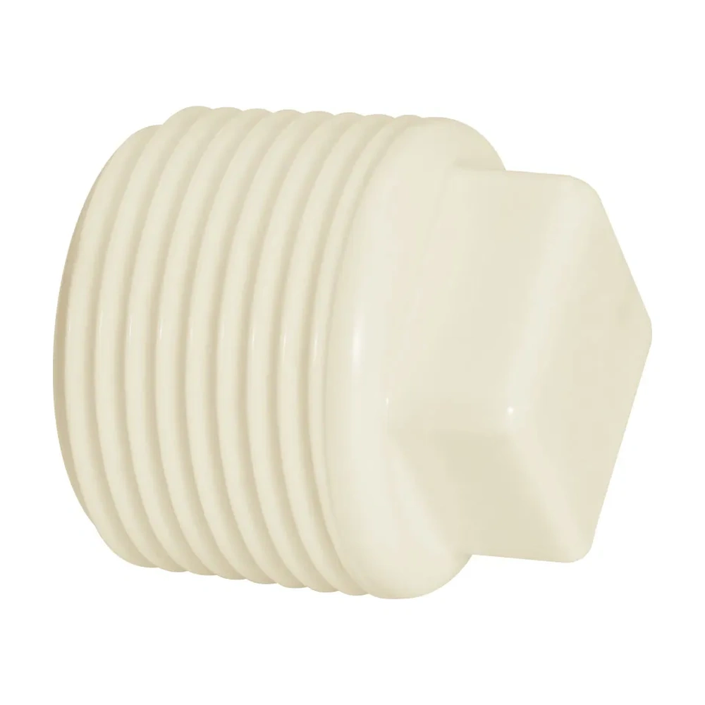 Plug Pvc Roscavel 1/2" - Amanco