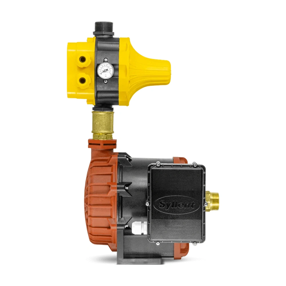 Pré-visualização 3 de Bomba Pressurizadora Aq 1/2Cv 220V Qp42M050 - Syllent