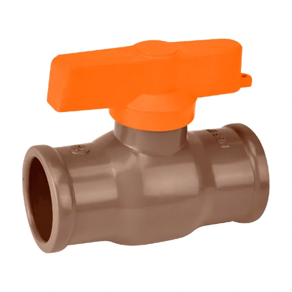 Registro Soldável Monobloco 25Mm - Plastubos