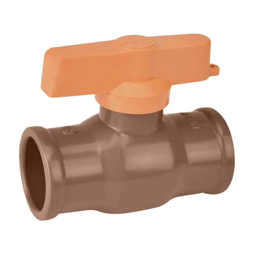 Registro Soldável Monobloco 60Mm - Plastubos