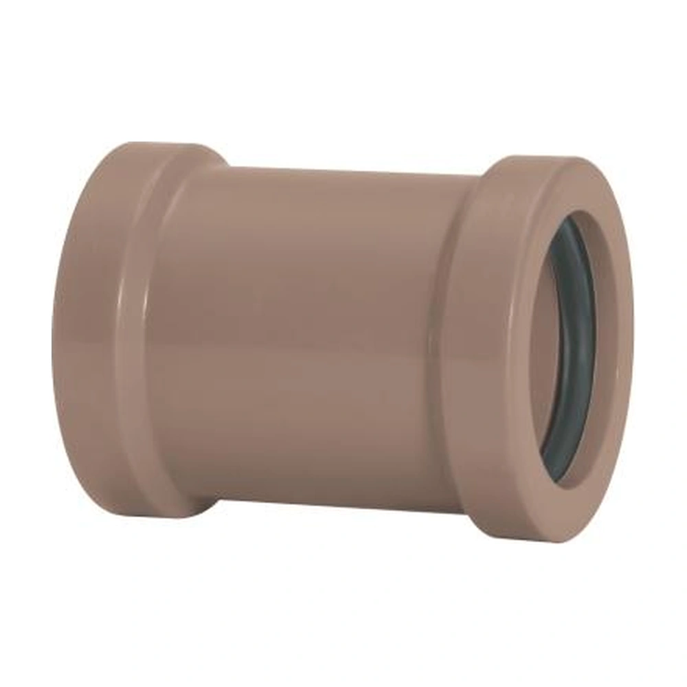 Luva Correr Pvc 60Mm - Plastubos