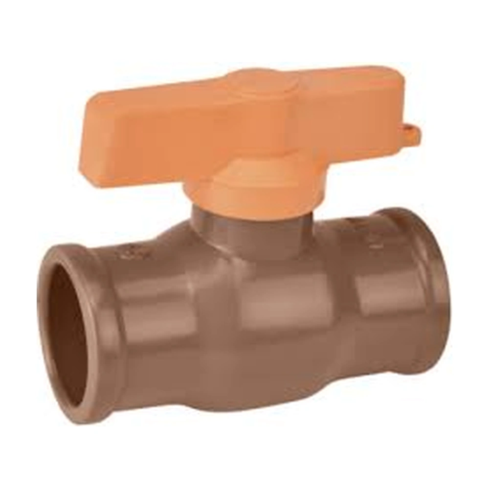 Registro Soldável Monobloco 32Mm - Amanco