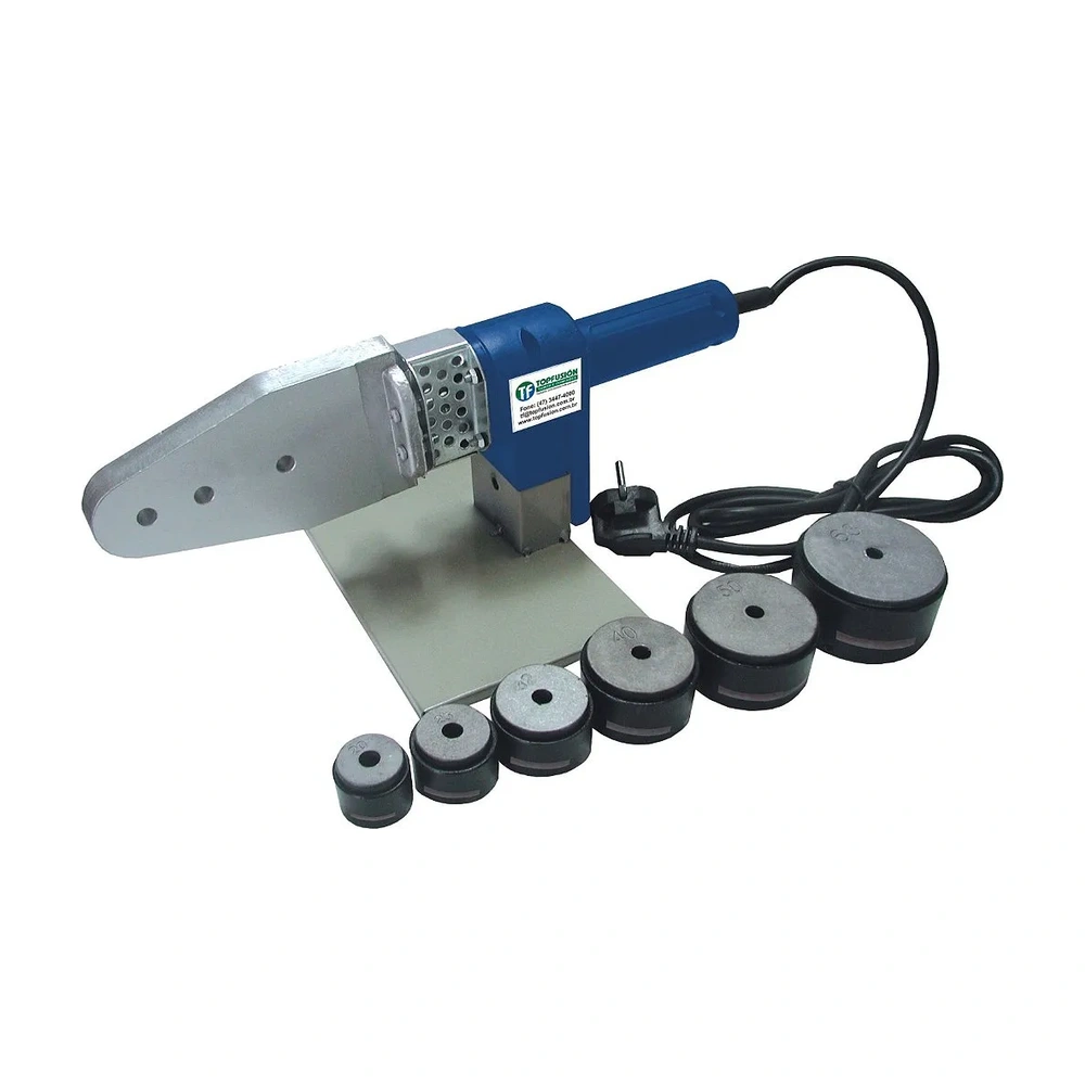 Termofusora 20 A 63Mm 800W/220V Cm