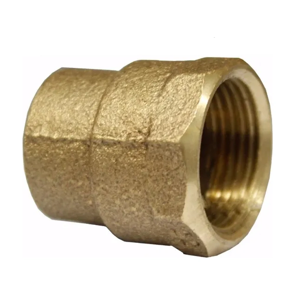 Conector Cobre Femea 22 X 3/4