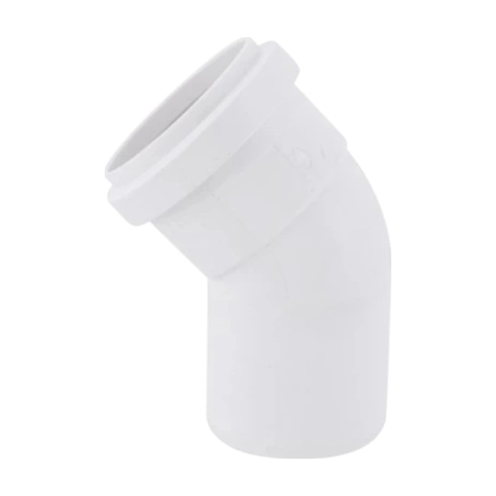 Joelho Esgoto 45° X 100Mm - Amanco