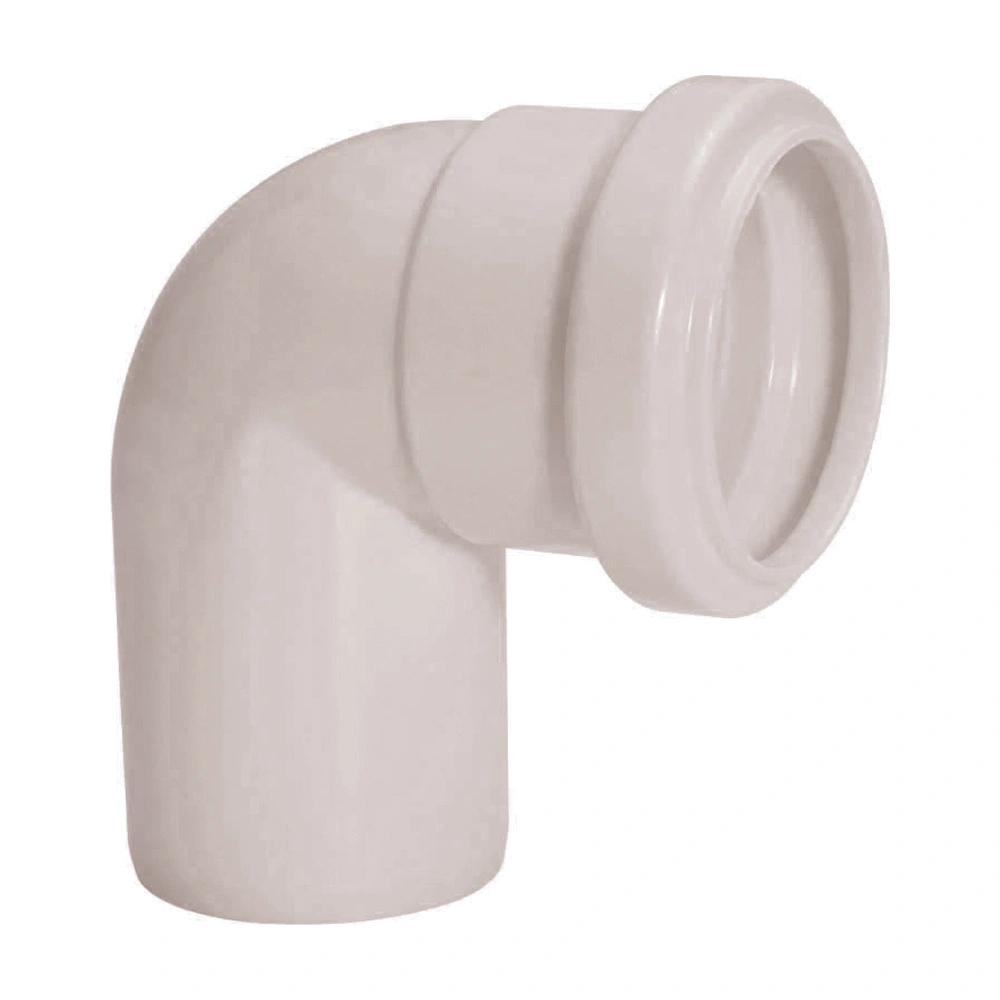 Joelho Esgoto 90° X 40Mm - Amanco