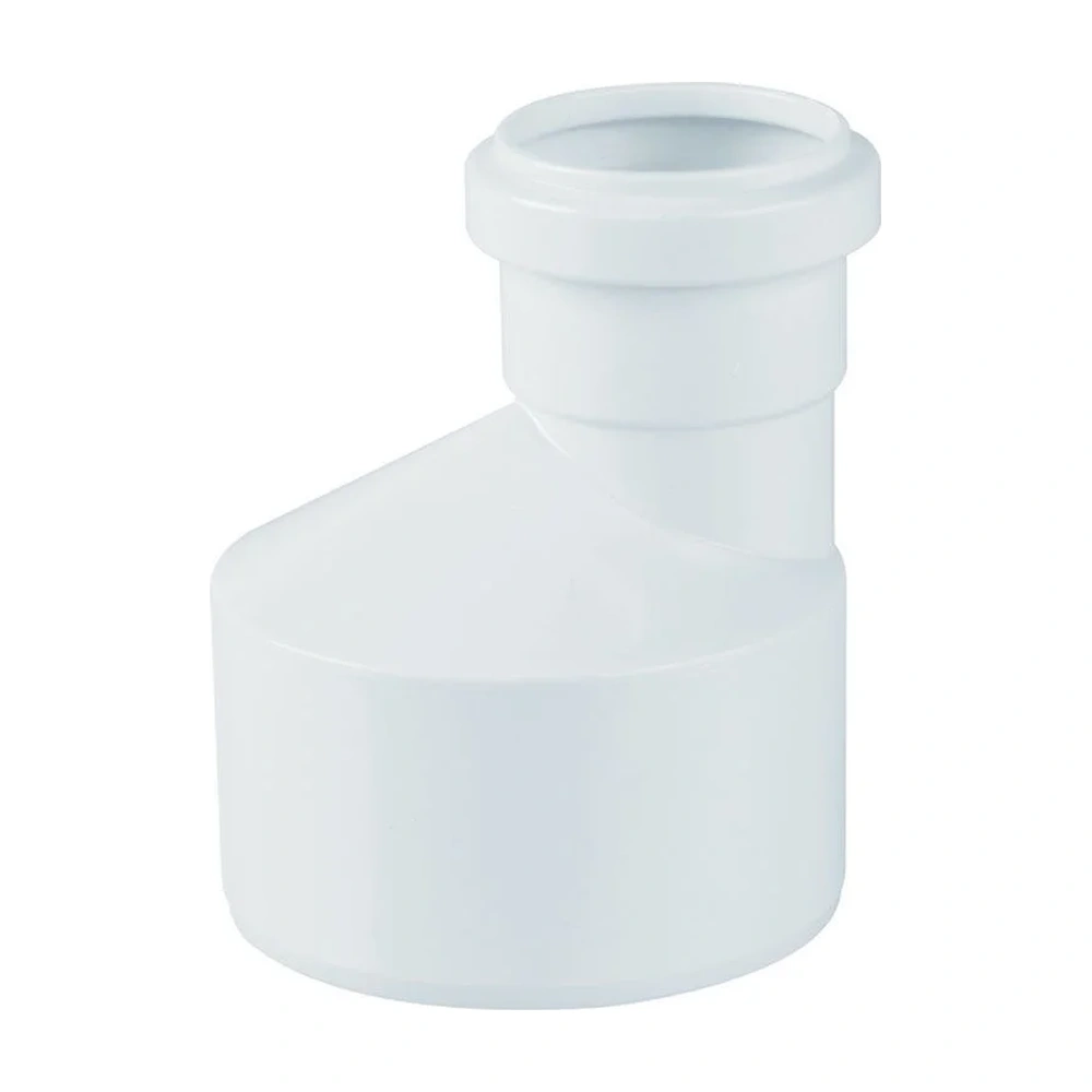 Bucha Redução Esgoto Sn 75 X 50Mm - Exentrica - Plts