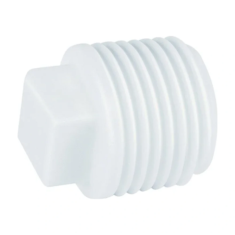 Plug Roscavel 3/4" Plastubos