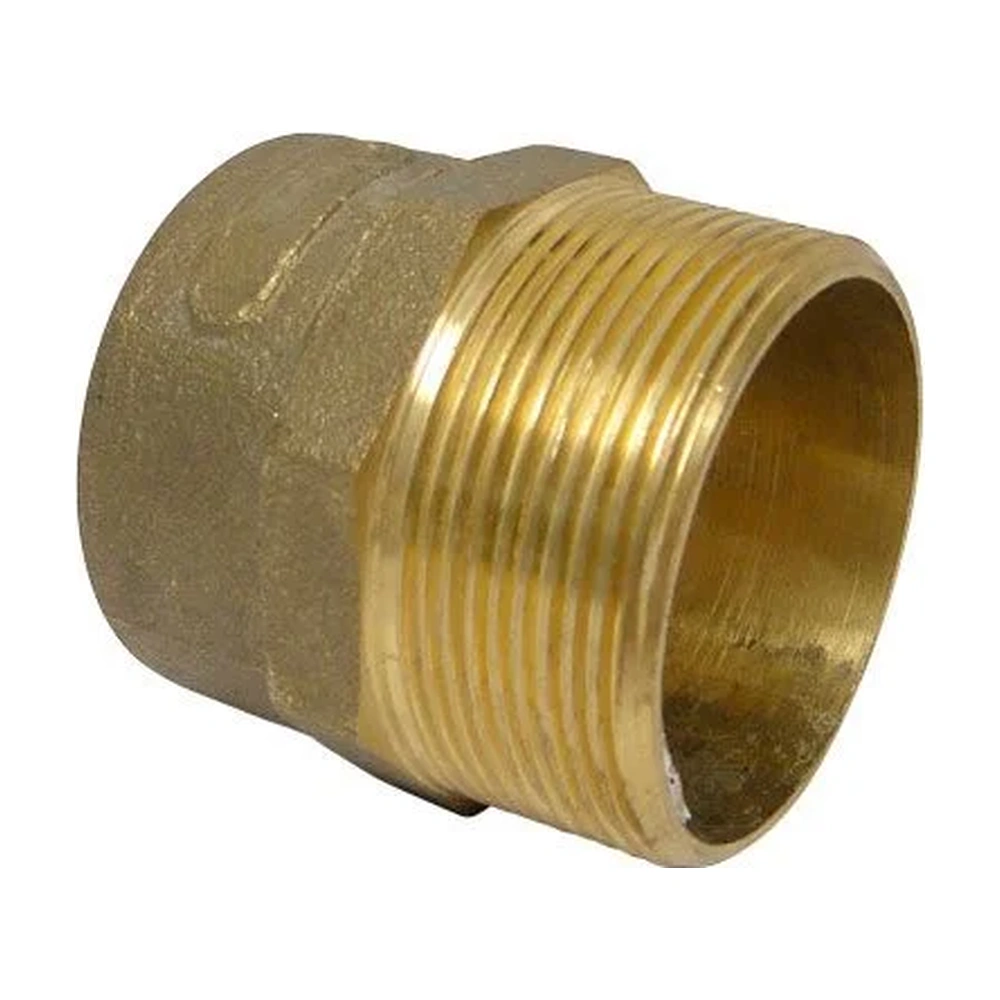 Conector Cobre Rm 42 X 1.1/2"