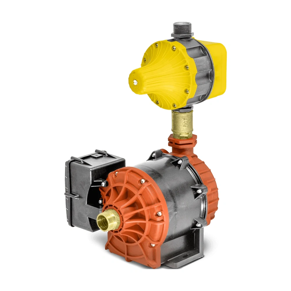 Bomba Pressurizadora Àgua Quente Qp42M050 1/2Cv 127V - Syllent