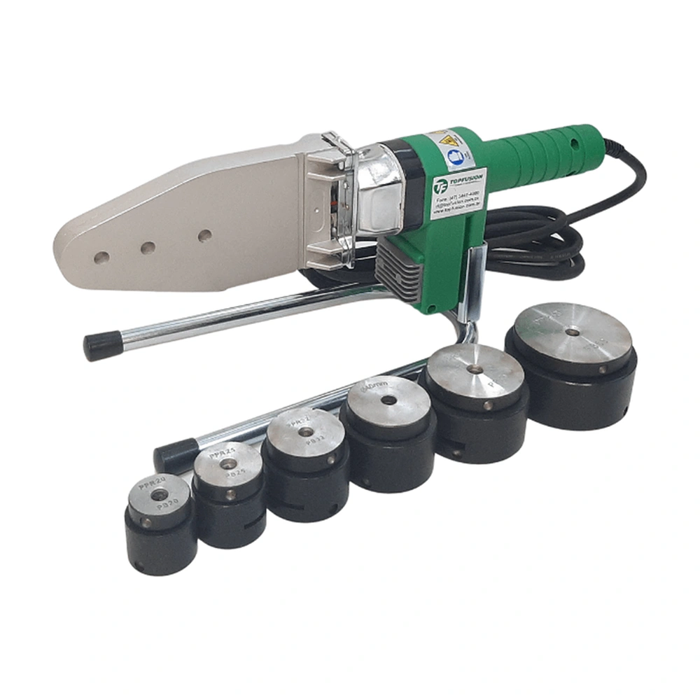 Termofusora 20 A 63Mm 1000W/220V Cm