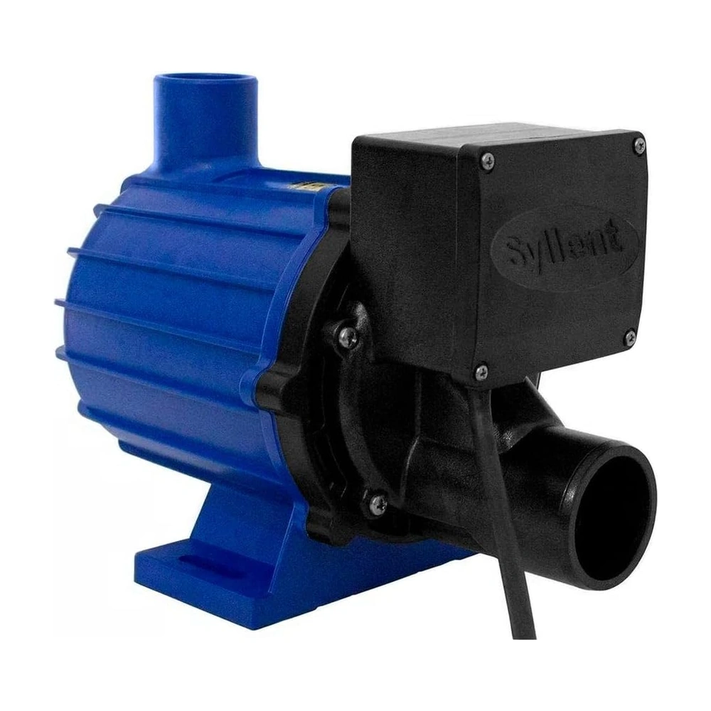 Bomba Cent Hidromassagem G2 Mb63E0114A/P 1/3Cv 220V 60Hz - Syllent