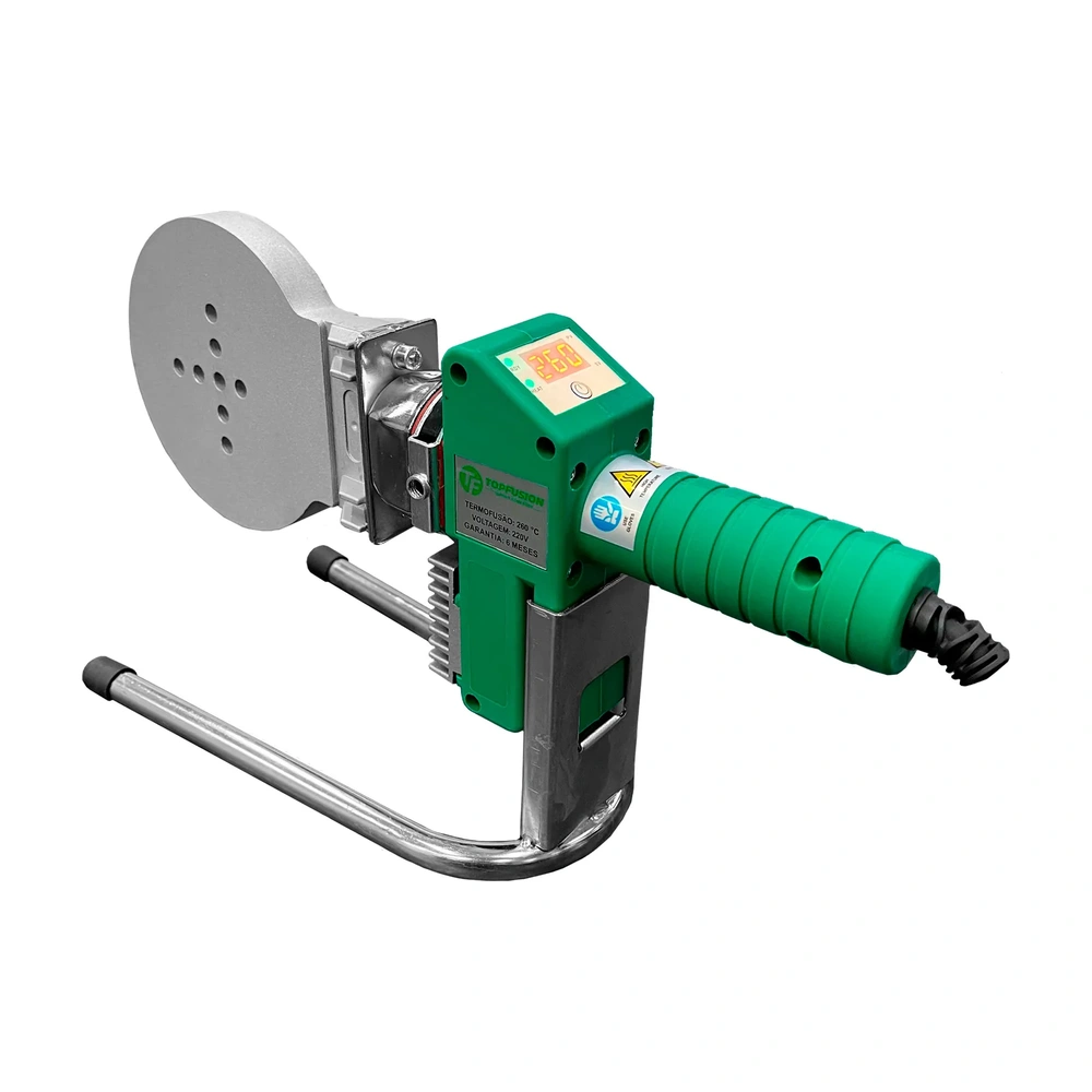 Pré-visualização 3 de Termofusora 20 A 110Mm 1200W/220V Cm