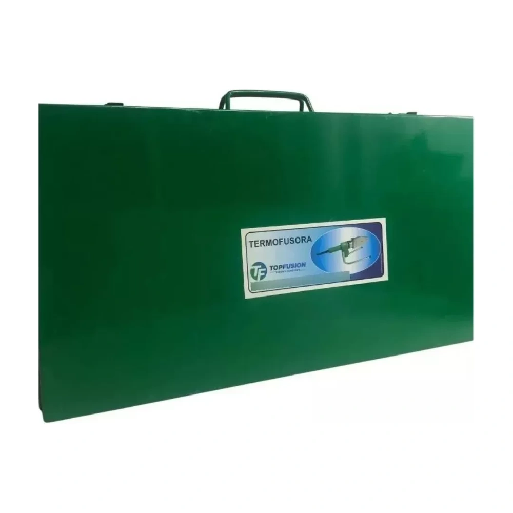 Pré-visualização 4 de Termofusora 20 A 110Mm 1200W/220V Cm