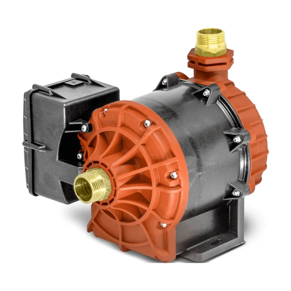 Bomba Residencial Impulse Água Quente 1/2Cv 220V - Syllent