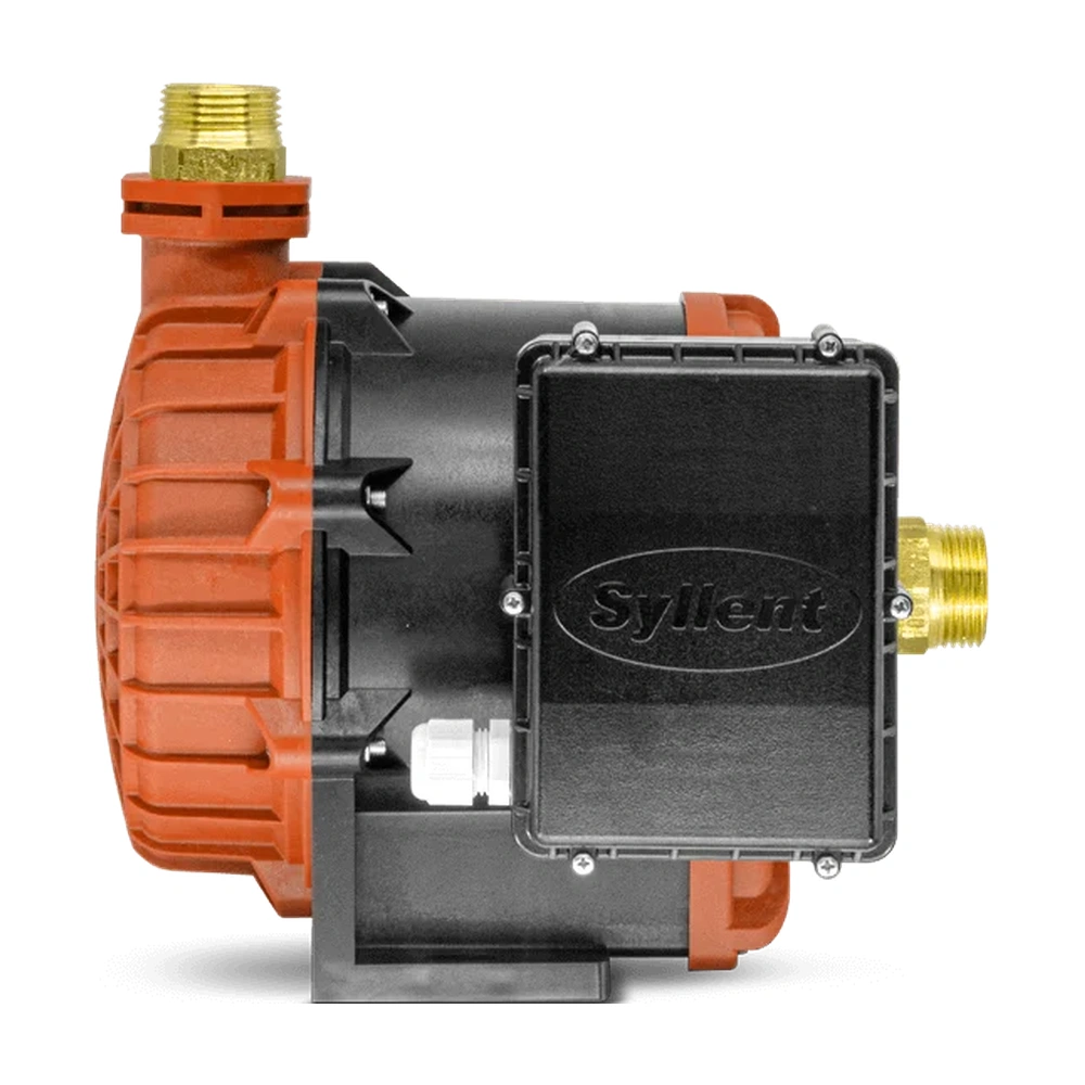 Pré-visualização 2 de Bomba Residencial Impulse Água Quente 1/2Cv 220V - Syllent