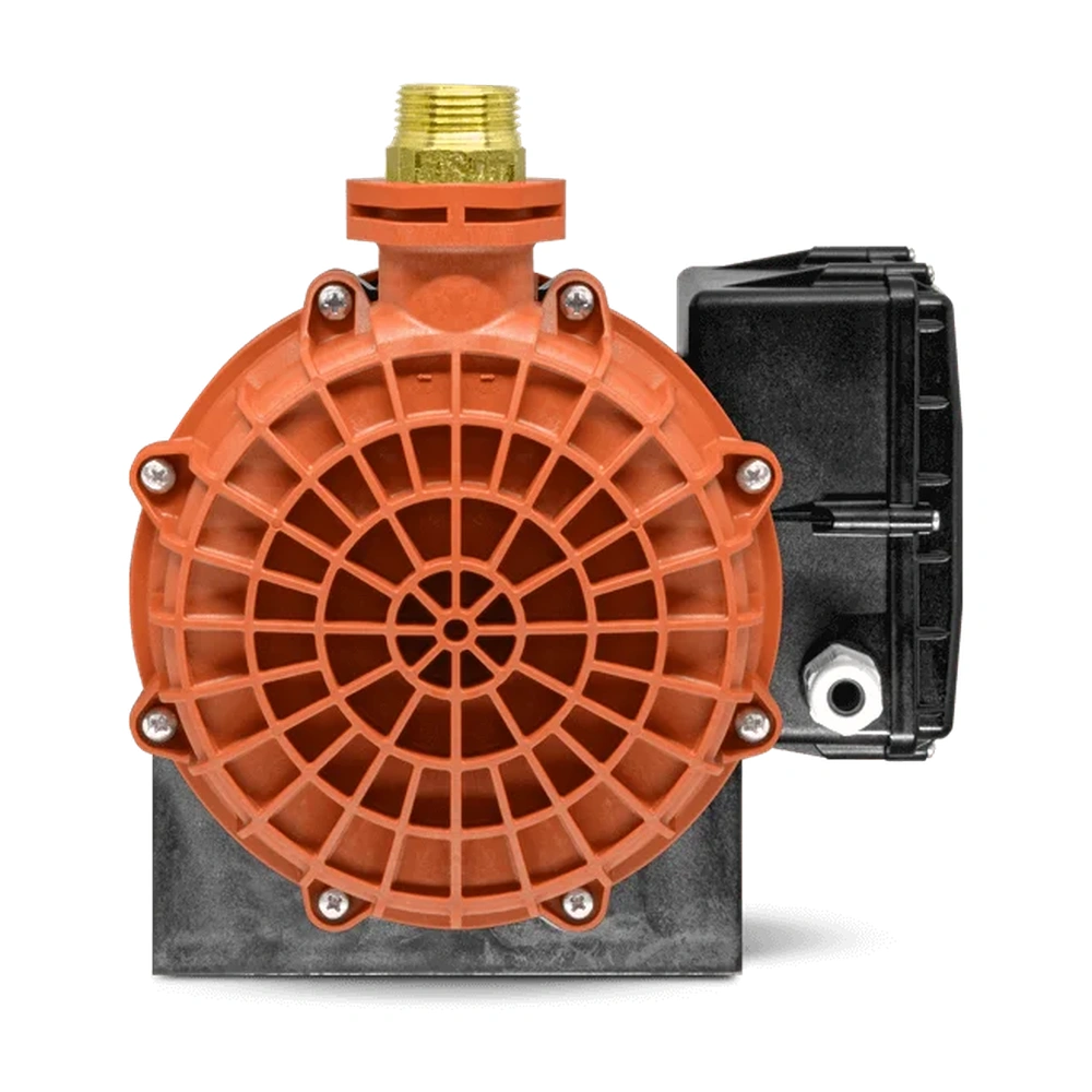 Pré-visualização 3 de Bomba Residencial Impulse Água Quente 1/2Cv 220V - Syllent