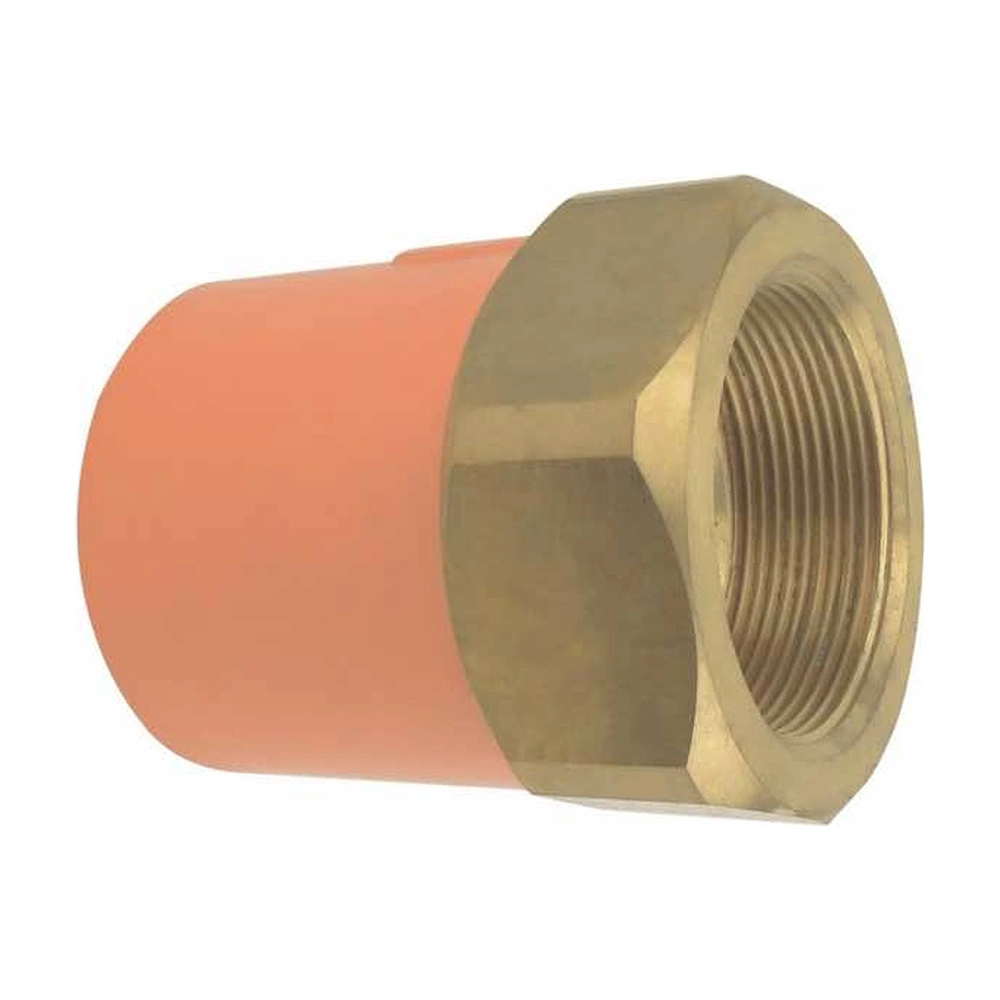 Luva Transicao Ff Cpvc Fire 1' Bspt - Amanco