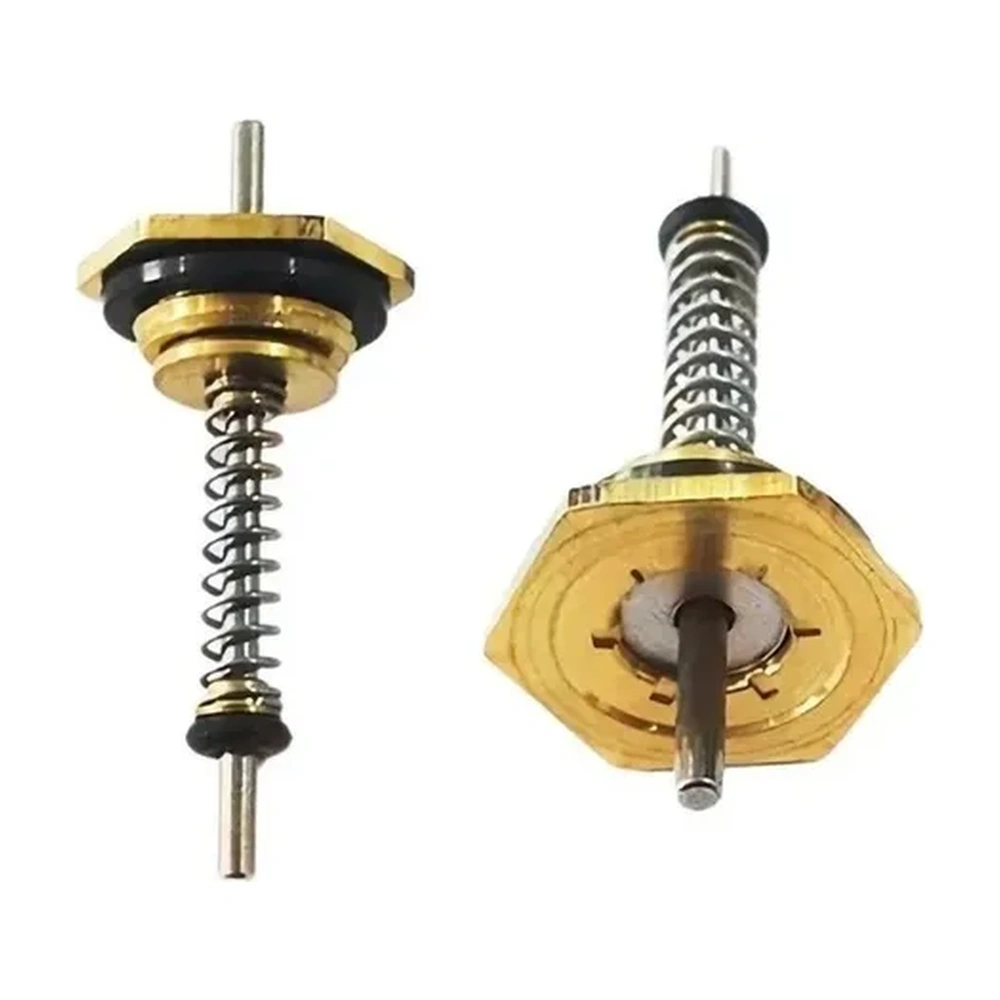 Eixo Com Oring Válvula Água Ko50Sgig1G2/55Sg1G2/60