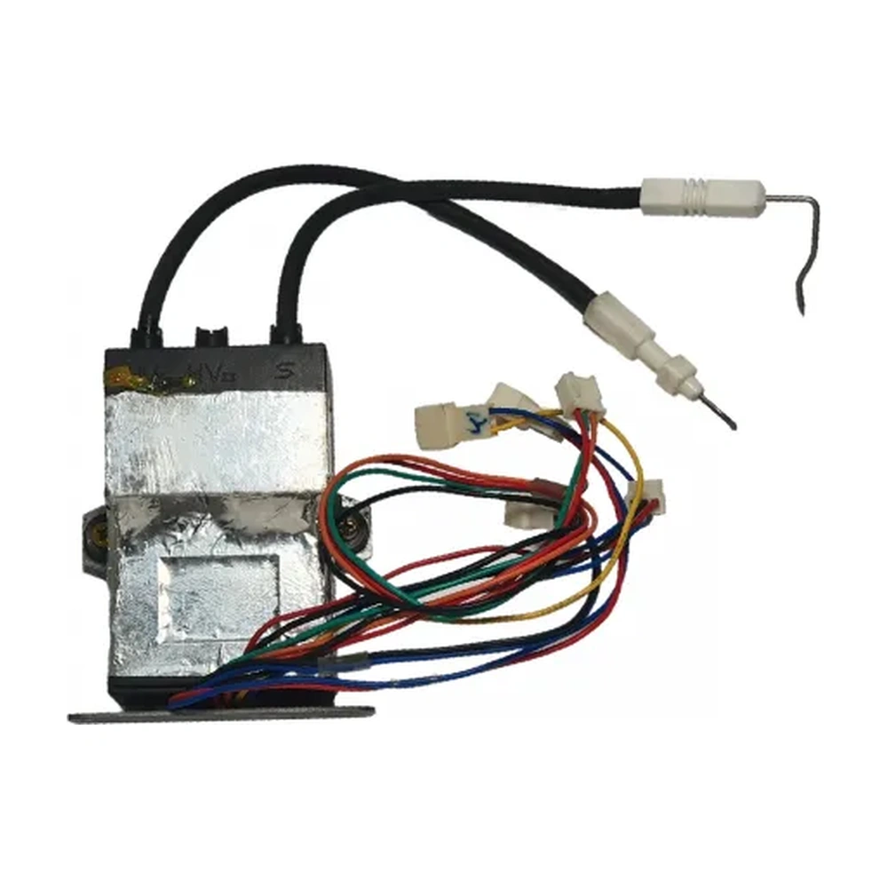 Unidade De Comando Eletrônico Komeco Sem Timer Ko 12M- 0100021702