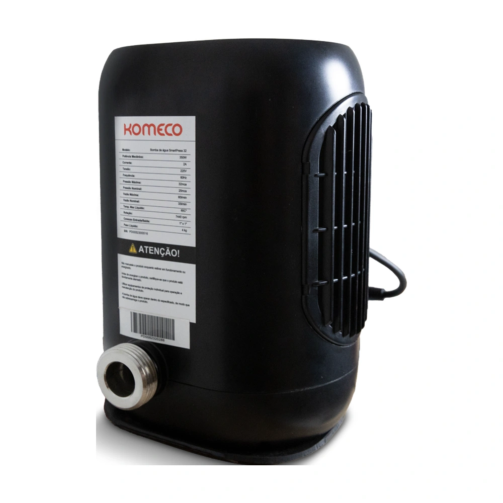 Pré-visualização 3 de Bomba Inversora Smartpress 32 Komeco 1/2Cv 375W