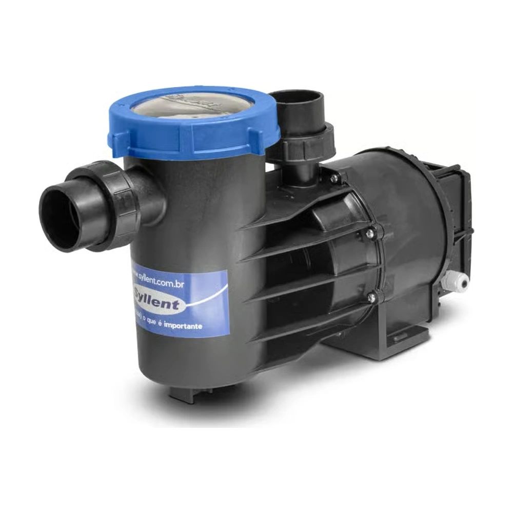 Bomba Pré Filtro Autoescorvante Pf42M150 1.5Cv 220V 60Hz - Syllent