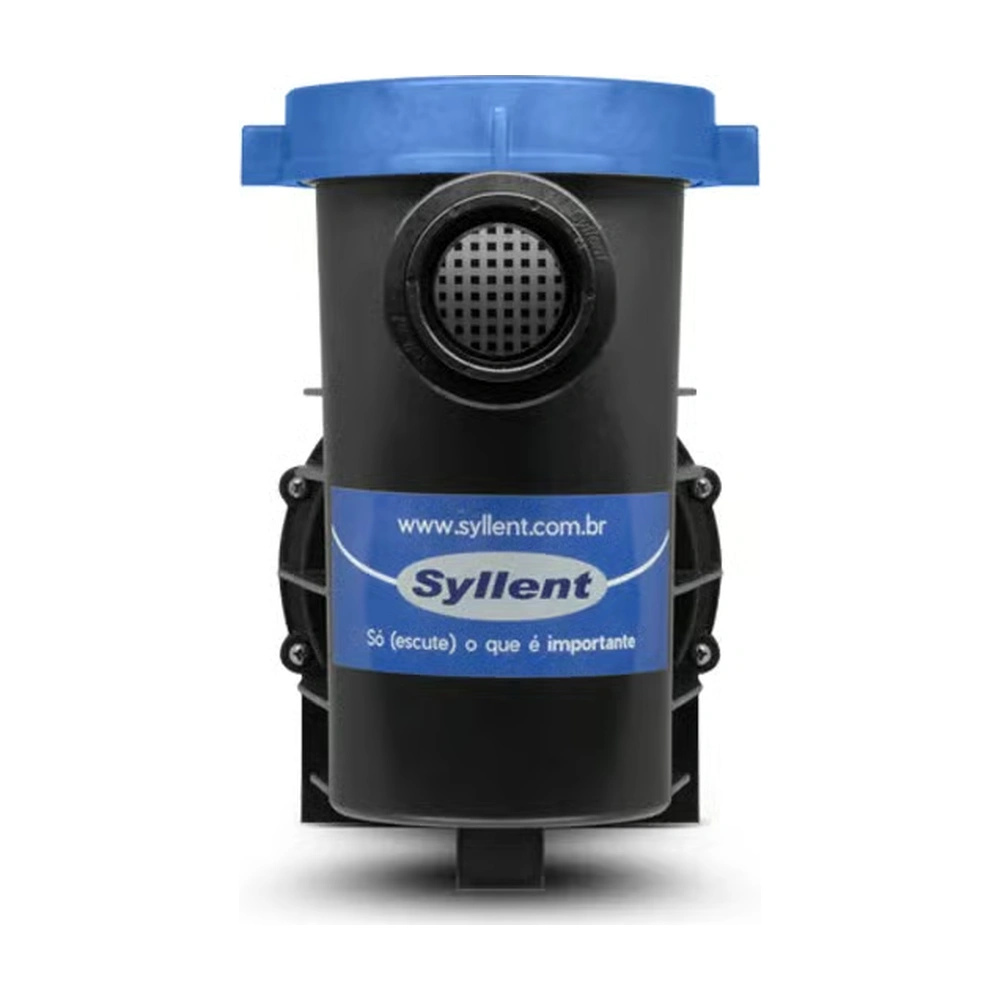 Pré-visualização 2 de Bomba Pré Filtro Autoescorvante Pf42M100 1Cv 220V 60Hz - Syllent