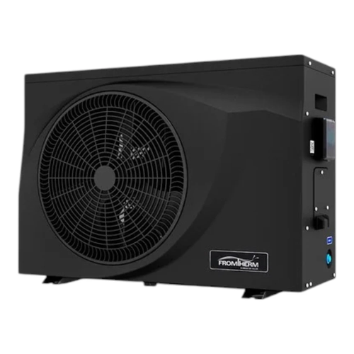 Bomba De Calor Inverter Fti-75 220V 60Hz 50Hz 40°C Wifi - Fromtherm