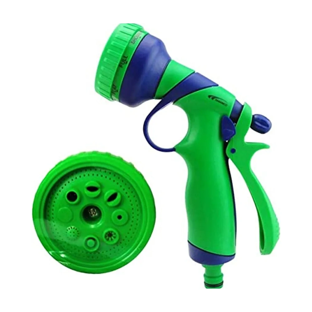 Esguicho 8 Jatos - Amanco  Jardin