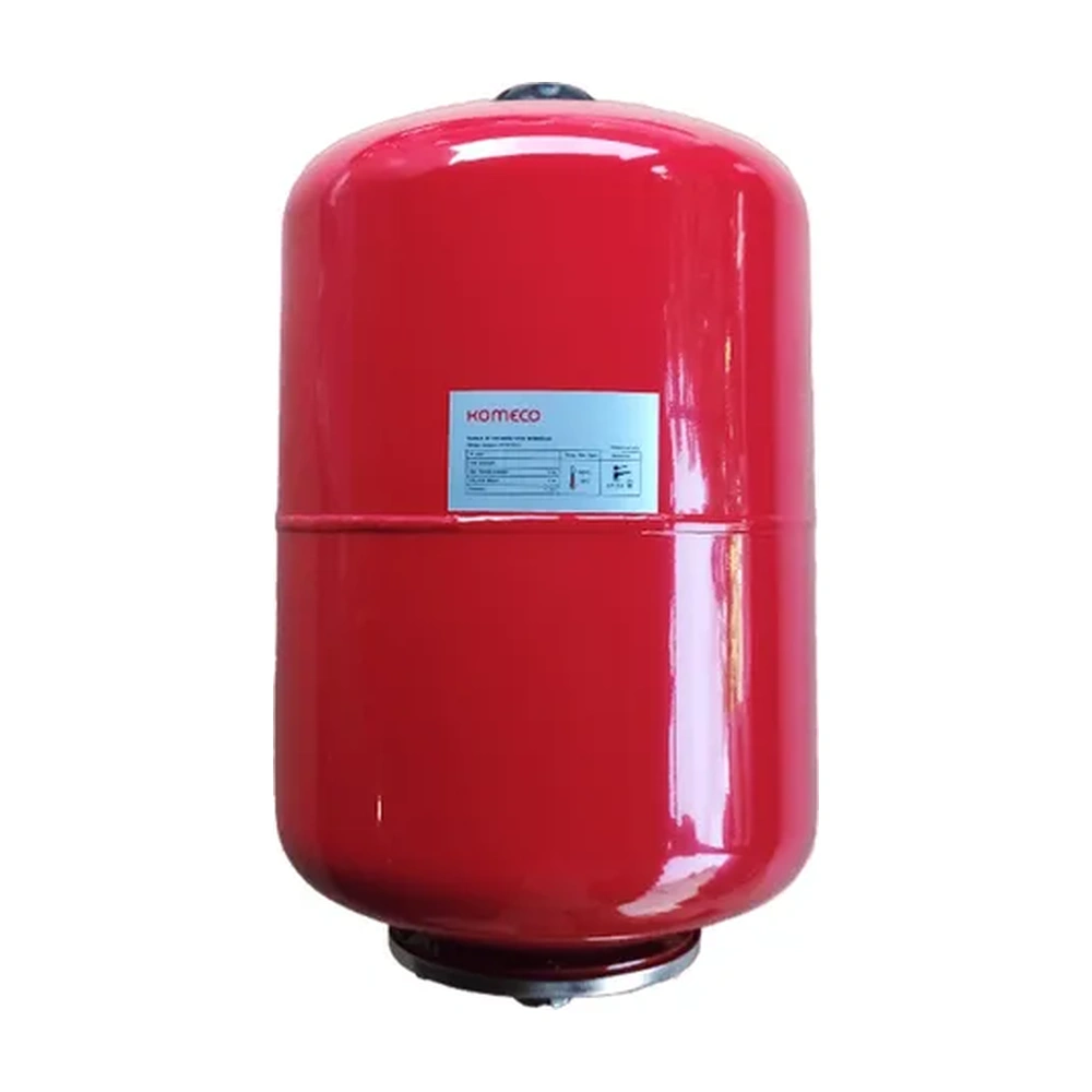 Vaso De Expansão 24L Vertical - Komeco