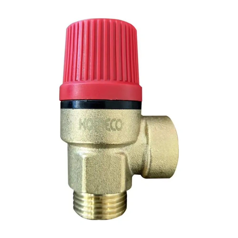 Válvula De Segurança Mf 1/2" 4Bar - Komeco