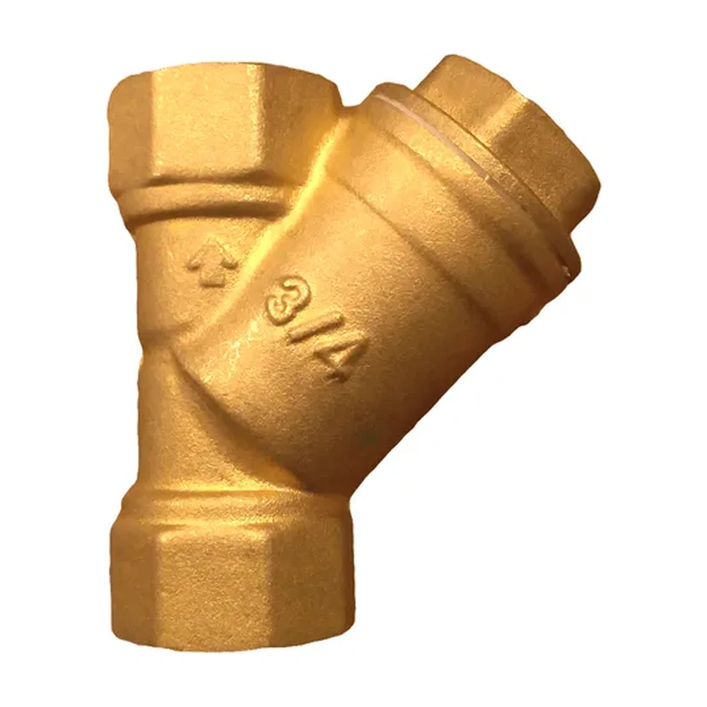 Filtro Y Com Tela Inox 3/4" - Komeco