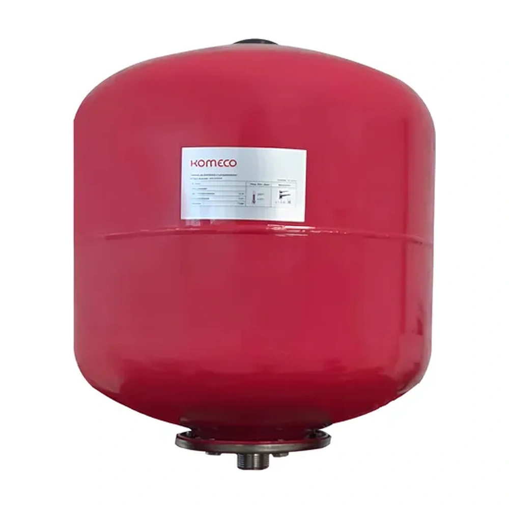 Vaso De Expansão 18L Vertical - Komeco
