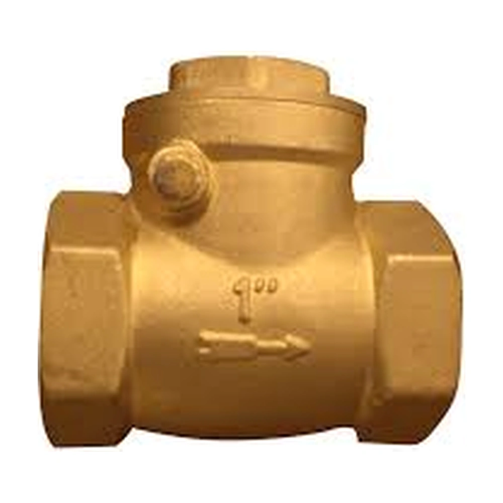 Válvula Retenção Horizontal Com Port 1" - Komeco