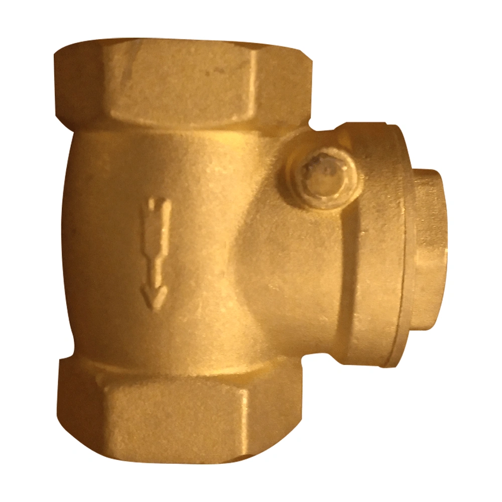 Válvula Retenção Horizontal Com Port 1.1/2" - Komeco