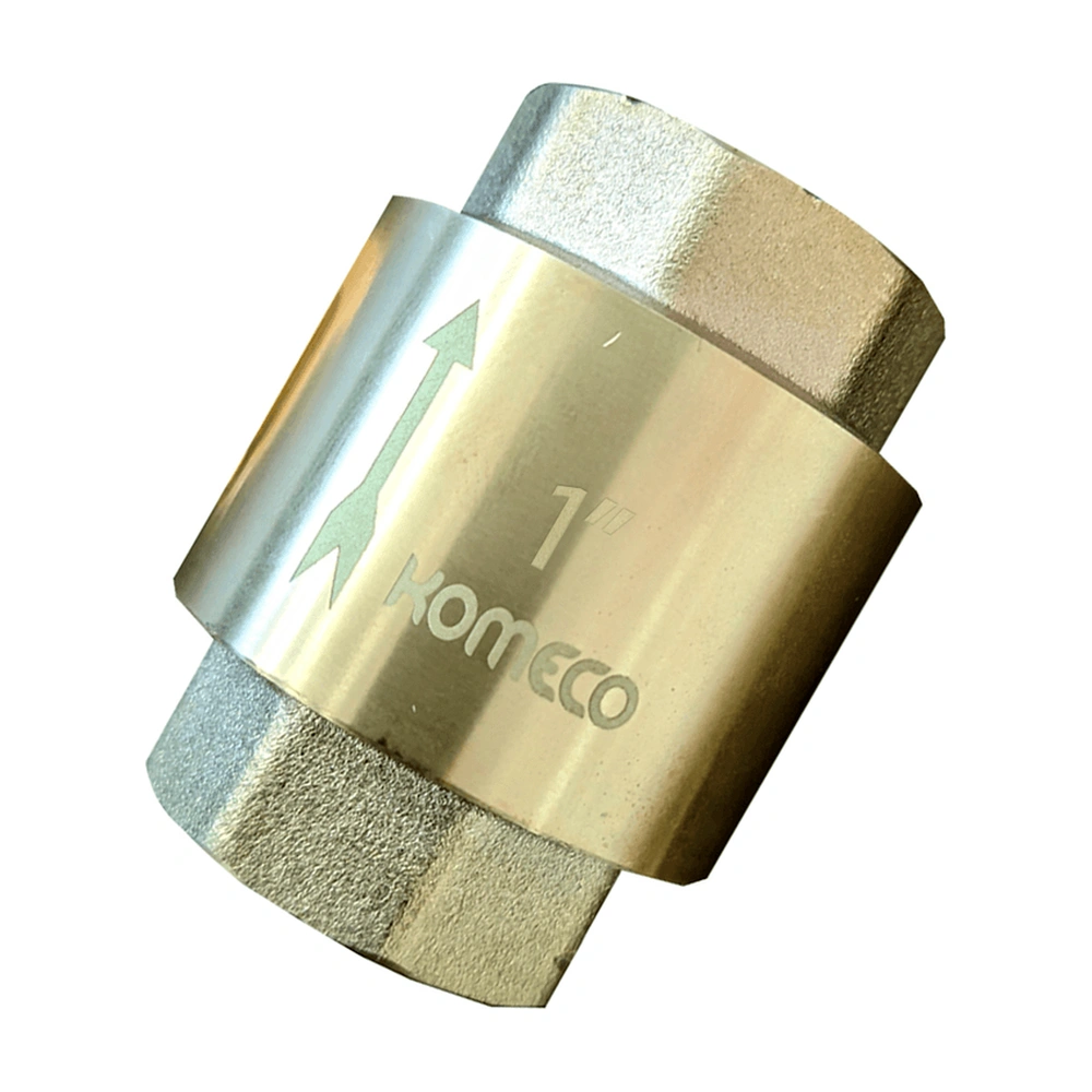 Válvula Retenção Vertical 1" - Komeco