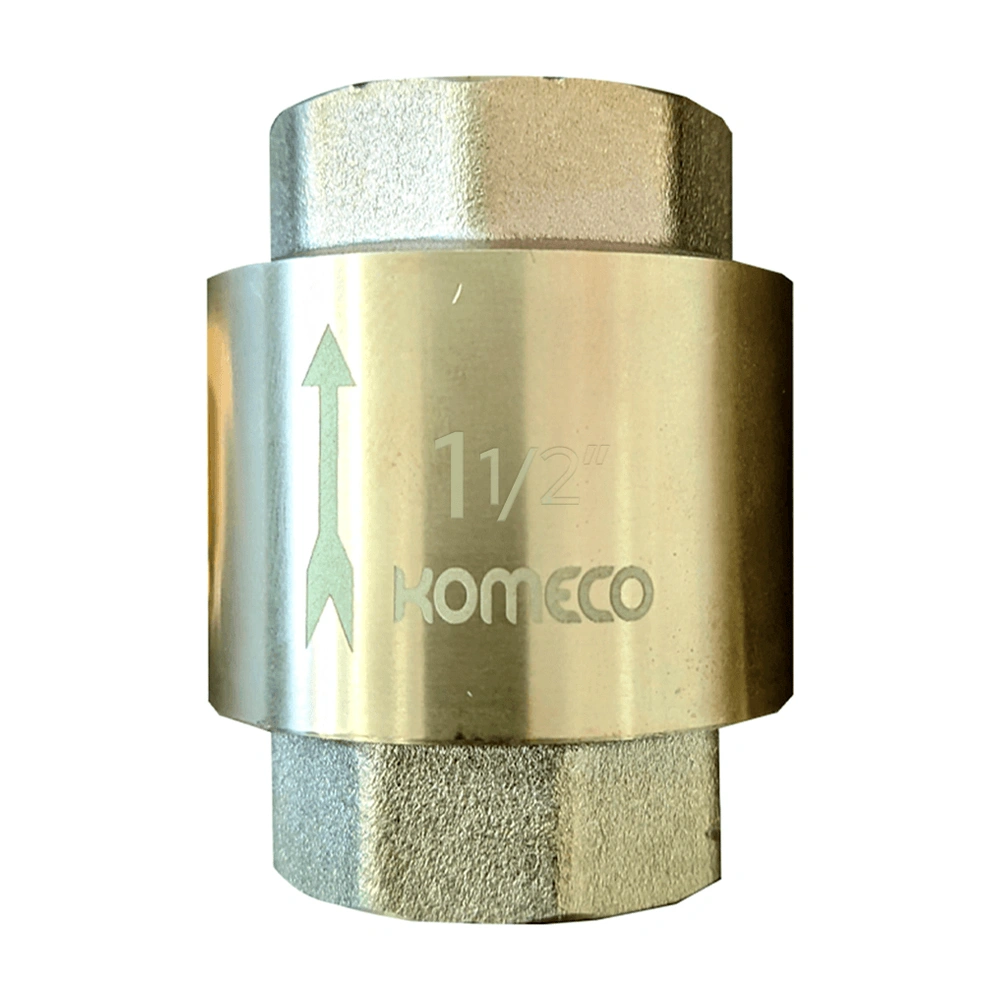 Válvula Retenção Vertical 1.1/2" - Komeco