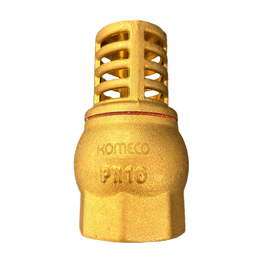 Válvula Fundo De Poço 1" - Komeco