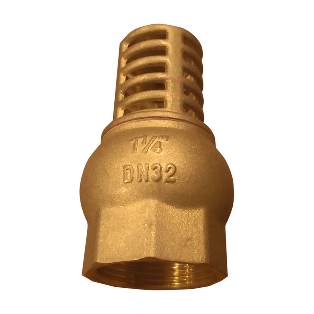 Válvula Fundo De Poço 1.1/4" - Komeco